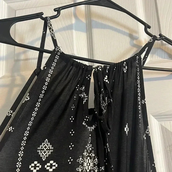 Skies Are Blue Long Dress - Size Small - Picture 3 of 3